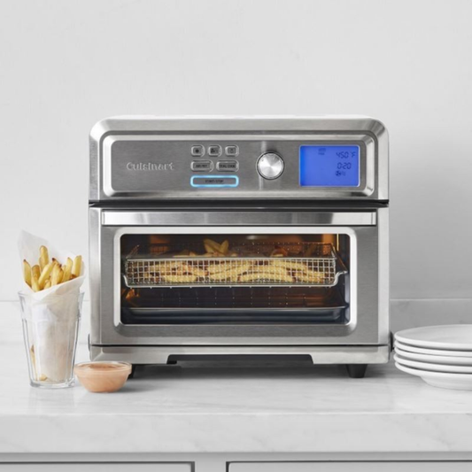 DIGITAL AIR FRYER TOASTER OVEN