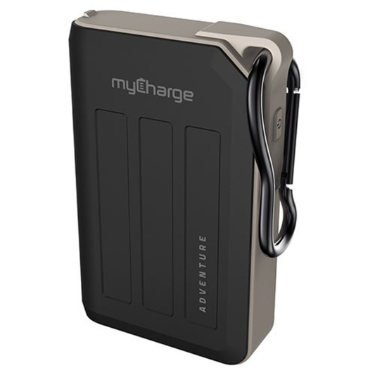 ADVENTURE H2O TURBO 10050MAH RECHARGEABLE POWER BANK