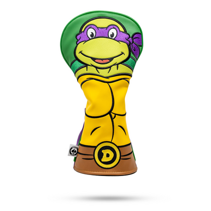 TMNT - DONATELLO DRIVER COVER