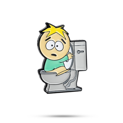 SOUTH PARK BALL MARKER - BUTTERS