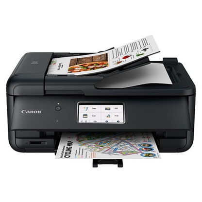 PIXMA TR8620A WIRELESS HOME OFFICE ALL-IN-ONE PRINTER