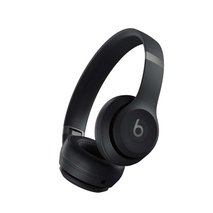 SOLO 4 TRUE WIRELESS ON EAR HEADPHONES MATTE BLACK