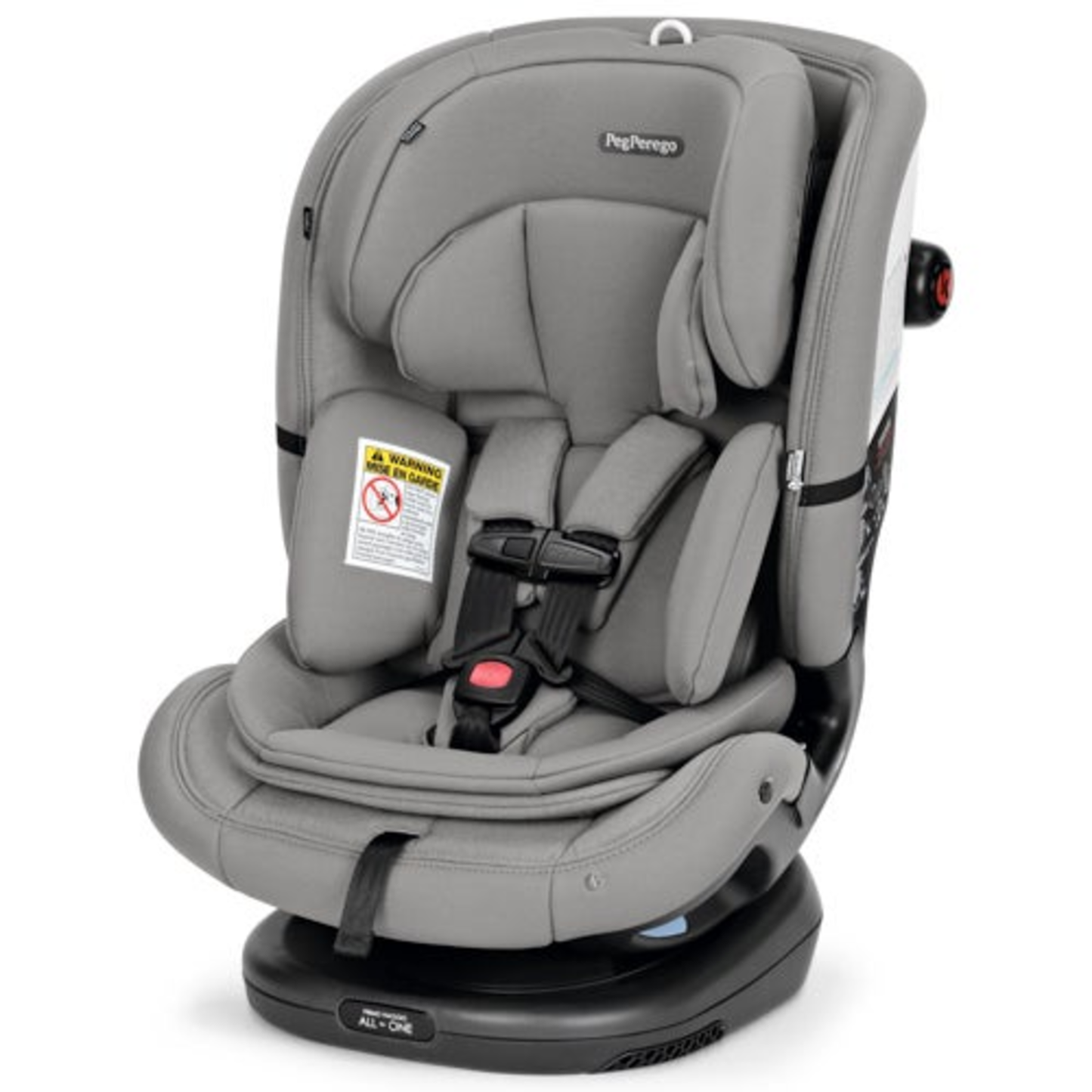 PRIMO VIAGGIO ALL IN ONE CONVERTIBLE CAR SEAT MERCURY