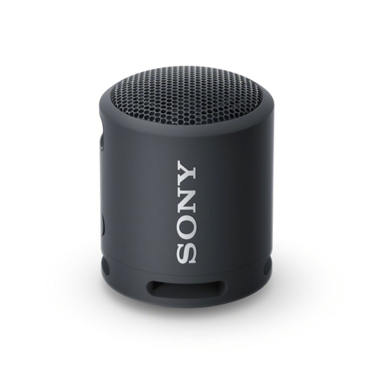EXTRA BASS WIRELESS BLUETOOTH PORTABLE SPEAKER - (BLACK)