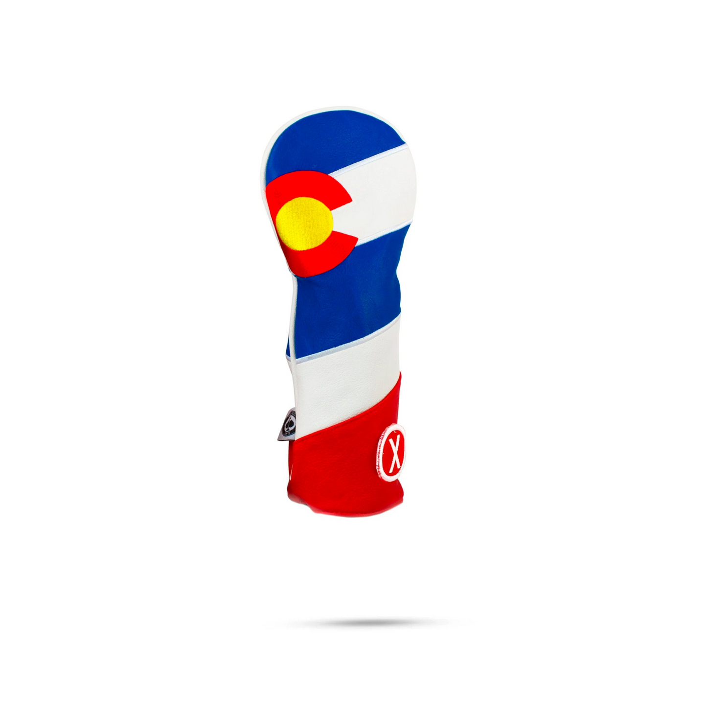 COLORADO STATE FLAG - HYBRID COVER