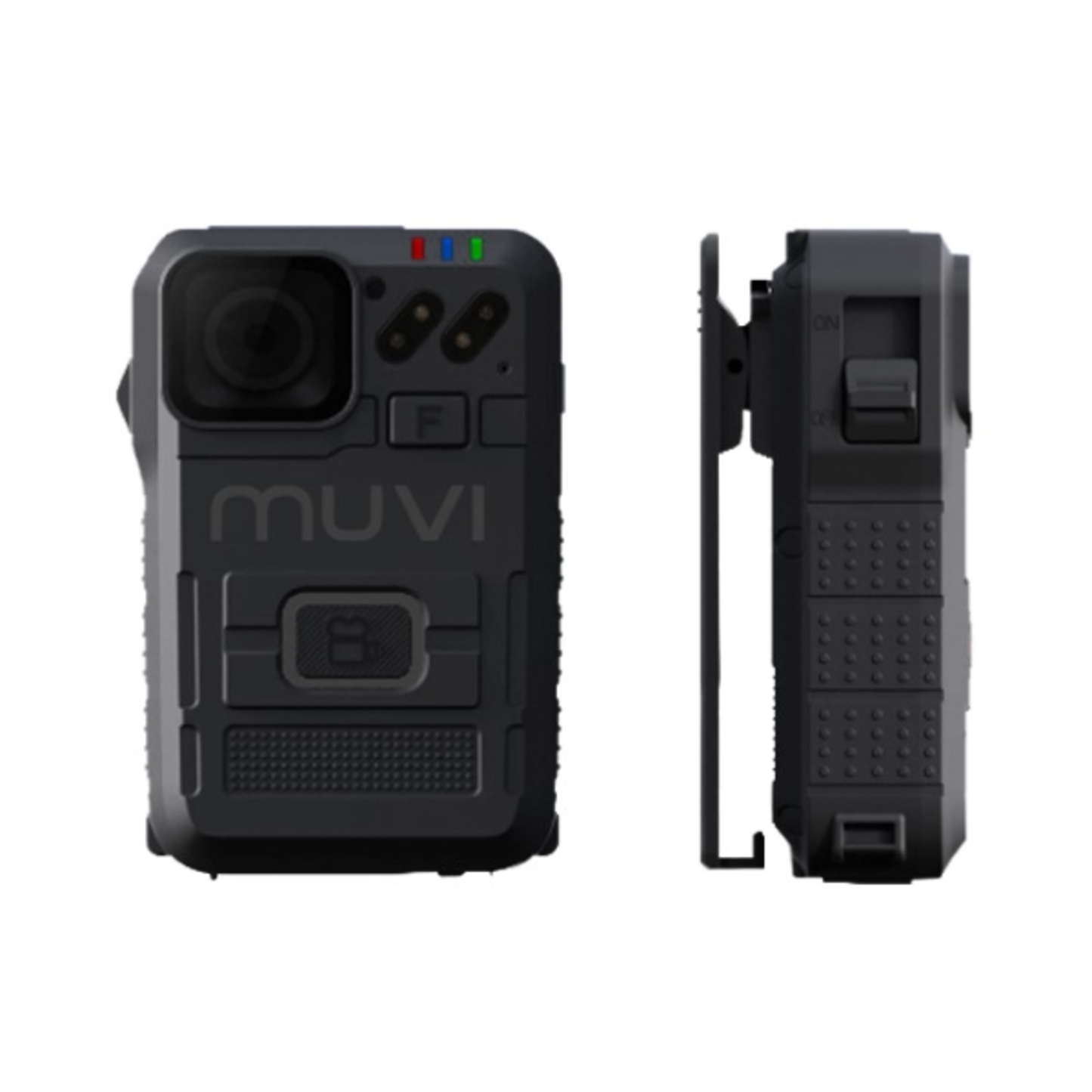 VEHO MUVI HD PRO 3 TITAN BODYWORN CAMERA