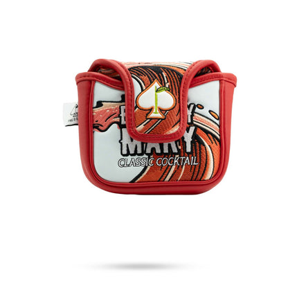 BLOODY MARY - MALLET PUTTER COVER