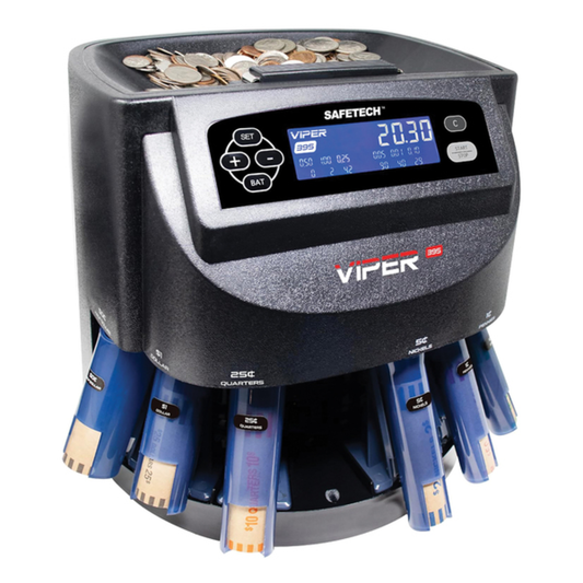 VIPER V395 CN CNTR W/WRP