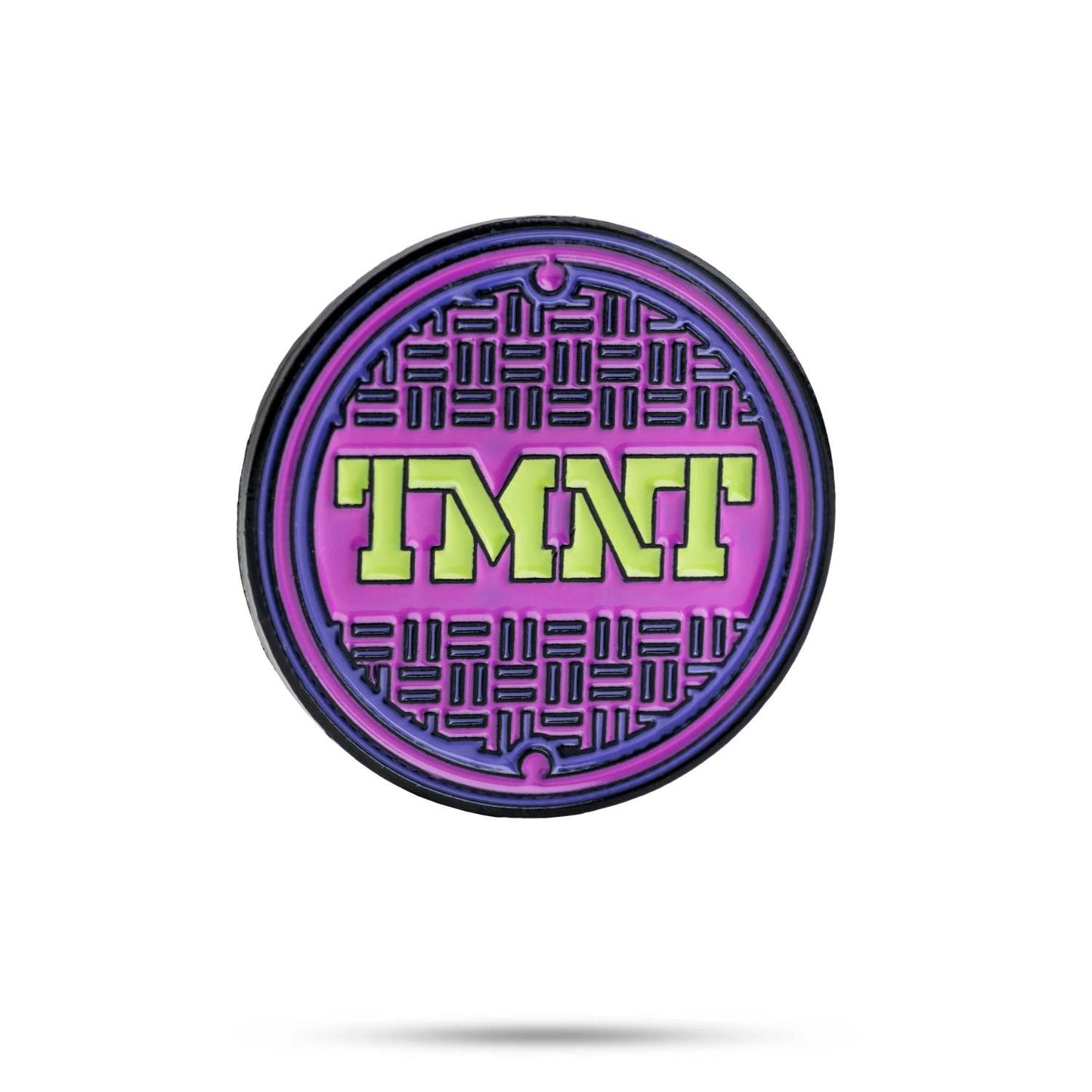 TMNT - SEWER COVER BALL MARKER