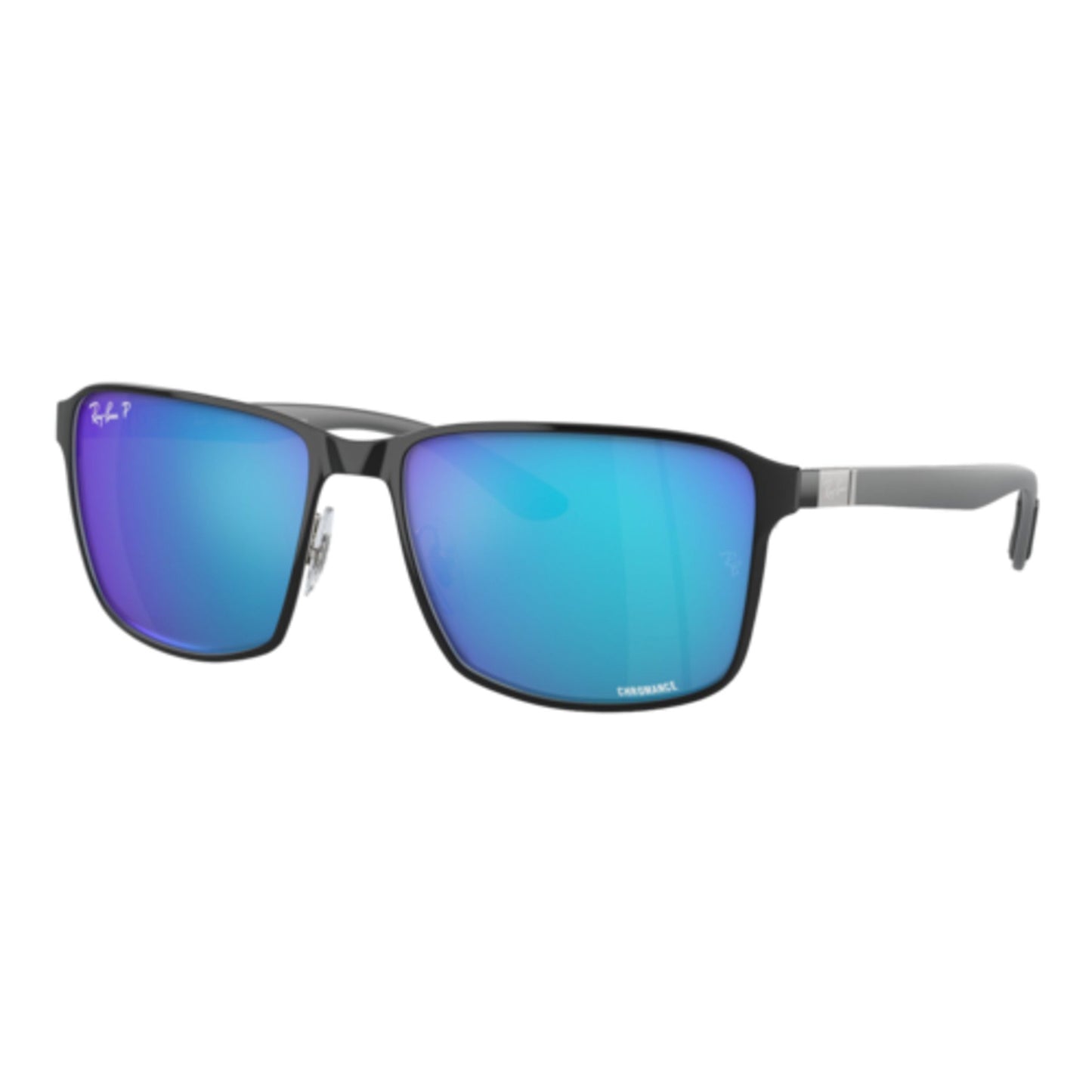 RAY-BAN POLARIZED RB3721CH SUNGLASSES
