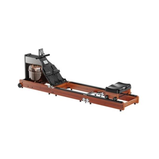 WR1 ROWING MACHINE, BROWN