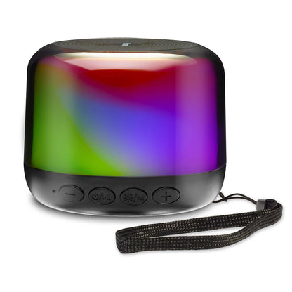 RECHARGEABLE COLOR CHANGING BLUETOOTH SPEAKER