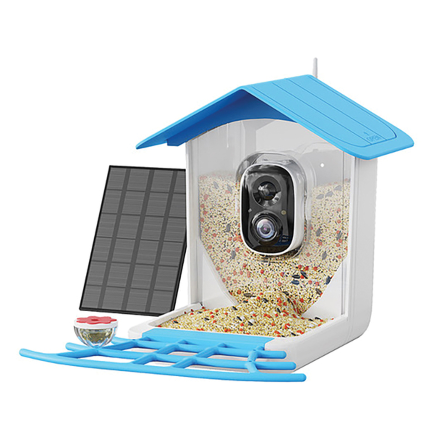 BIRD FEEDER W/CAM SKB