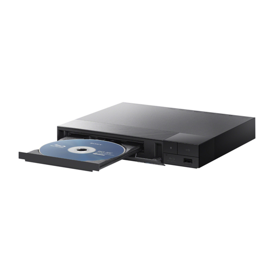 NETWORK BLU-RAY DISC PLAYER
