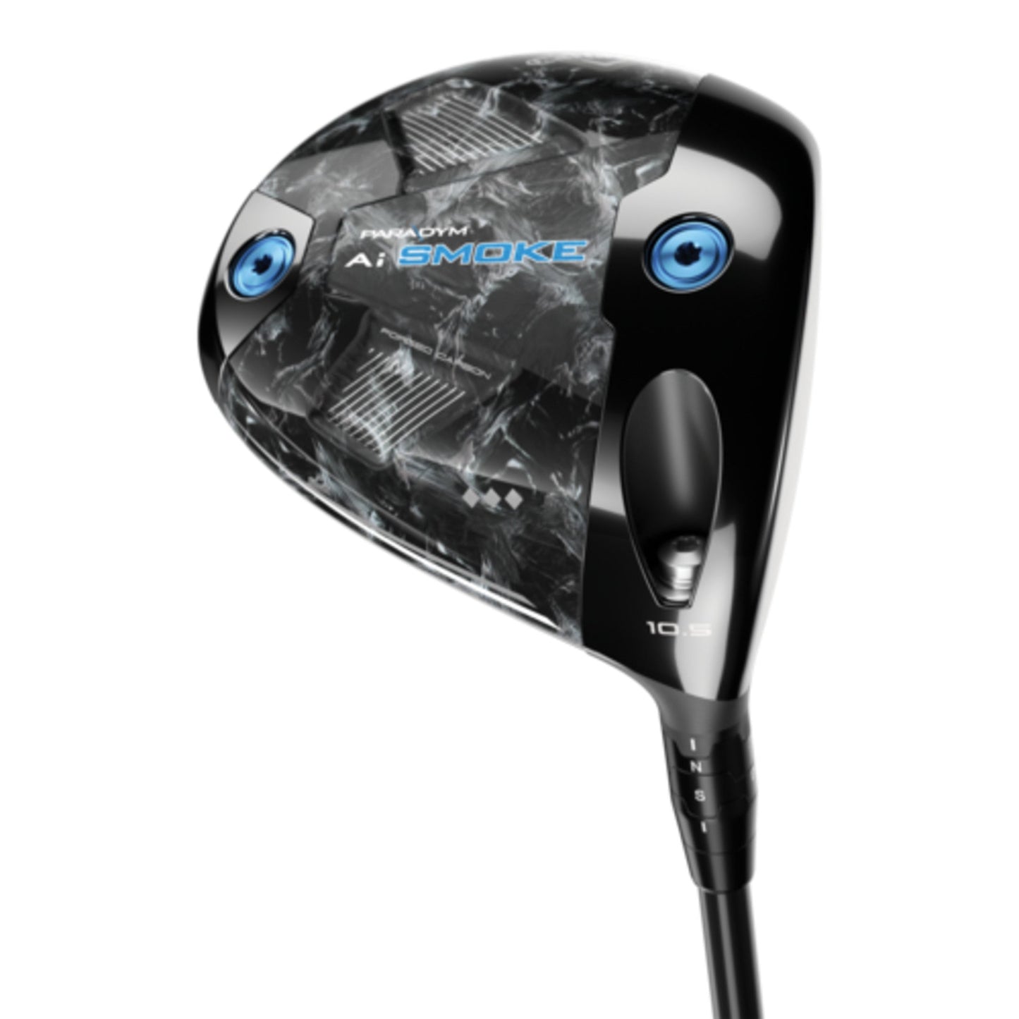CALLAWAY PARADYM AI SMOKE TRIPLE DIAMOND DRIVER