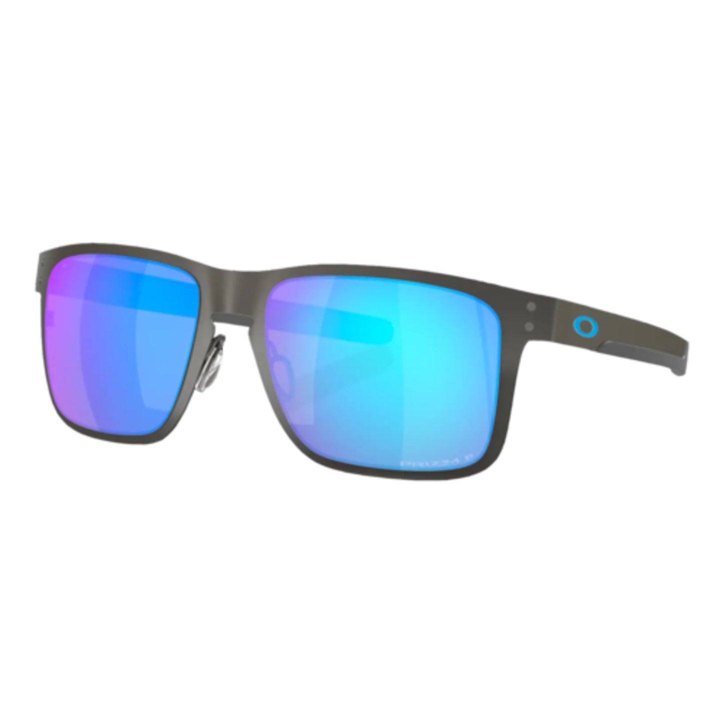 OAKLEY POLARIZED HOLBROOK METAL SUNGLASSES