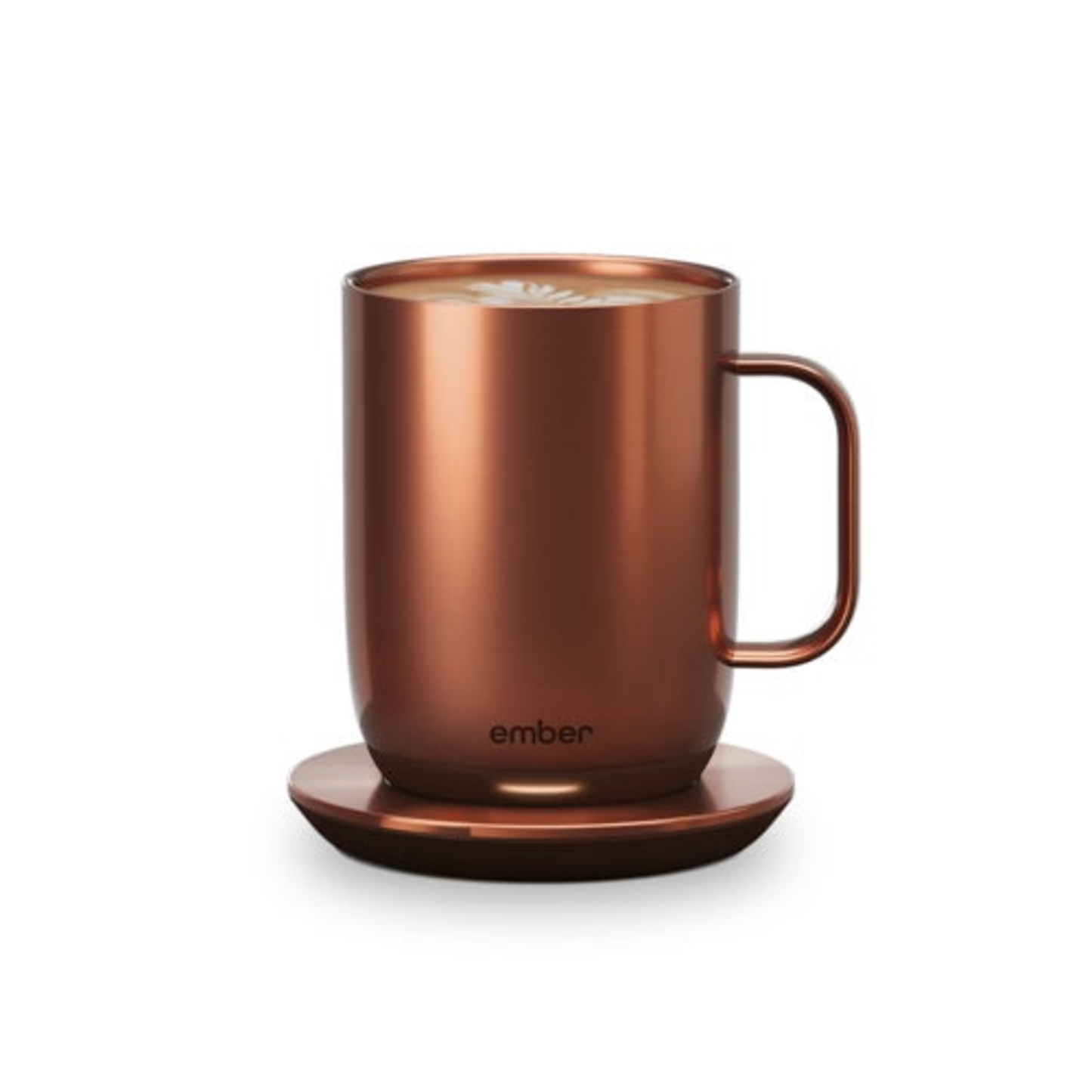 TEMPERATURE CONTROL SMART MUG 2 - 14OZ METALLIC COPPER