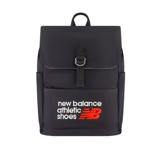 CANVAS BACKPACK, BLACK