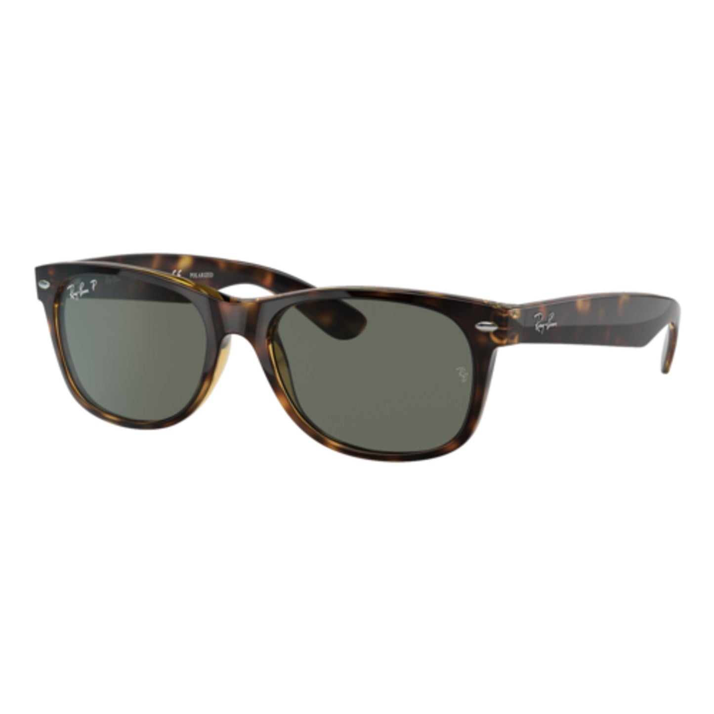 RAY-BAN POLARIZED NEW WAYFARER CLASSIC SUNGLASSES