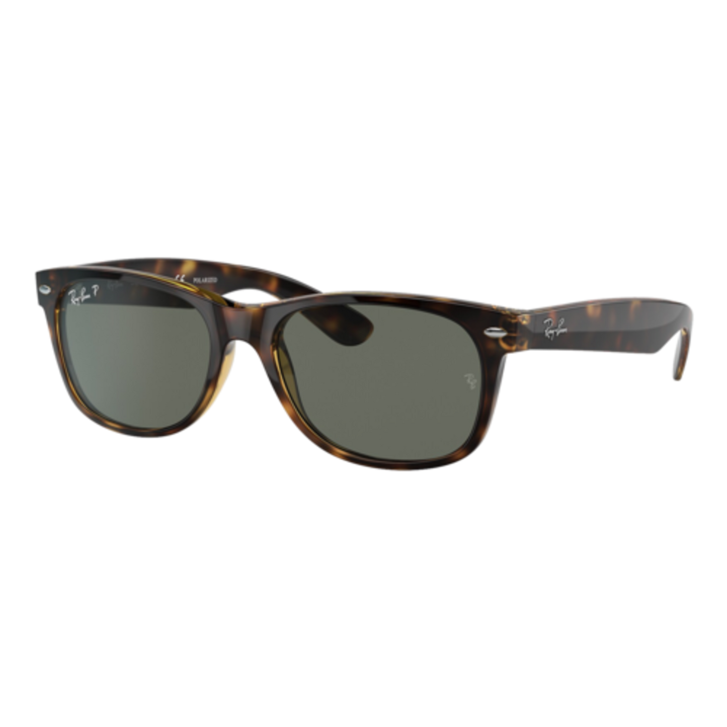 RAY-BAN POLARIZED NEW WAYFARER CLASSIC SUNGLASSES