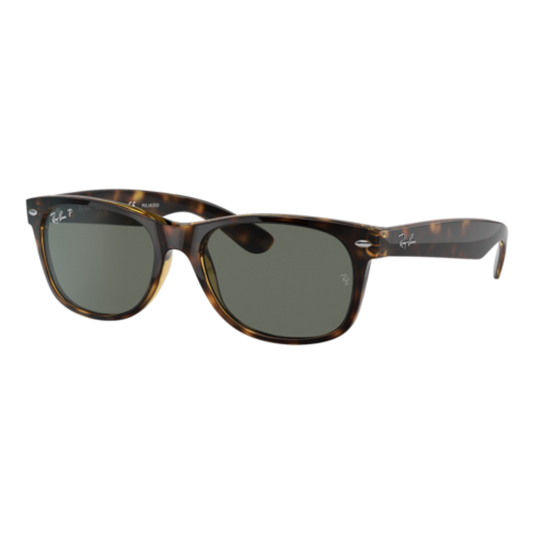 RAY-BAN POLARIZED NEW WAYFARER CLASSIC SUNGLASSES