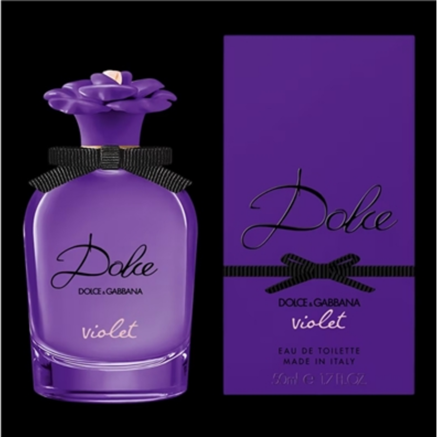 DOLCE VIOLET EDT FOR WOMEN, 1.7 OZ