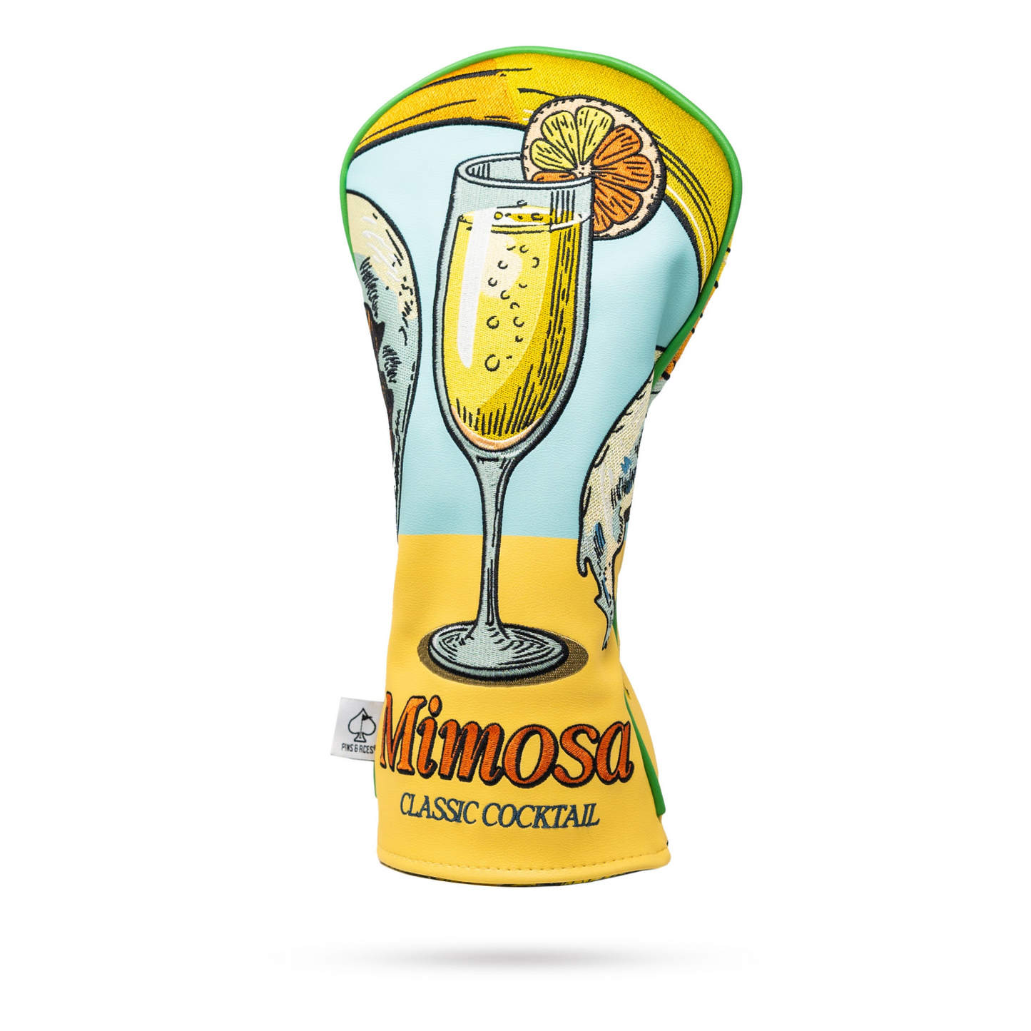 MIMOSA - DRIVER COVER