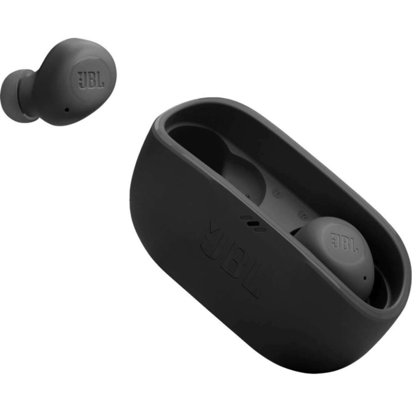 VIBE BUDS TWS EARBUDS - (BLACK)