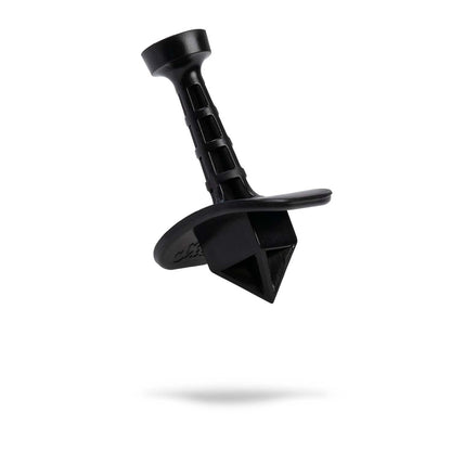 THE SHOTTEE GOLF TEE - BLACK 3 PACK