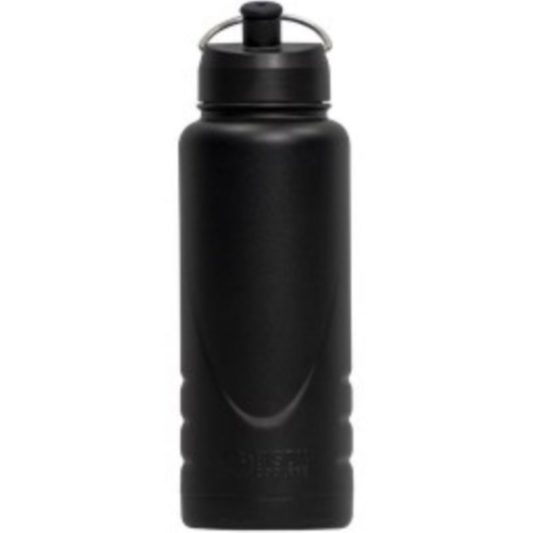 32 - OUNCE SPILL PROOF BOTTLE - (BLACK)