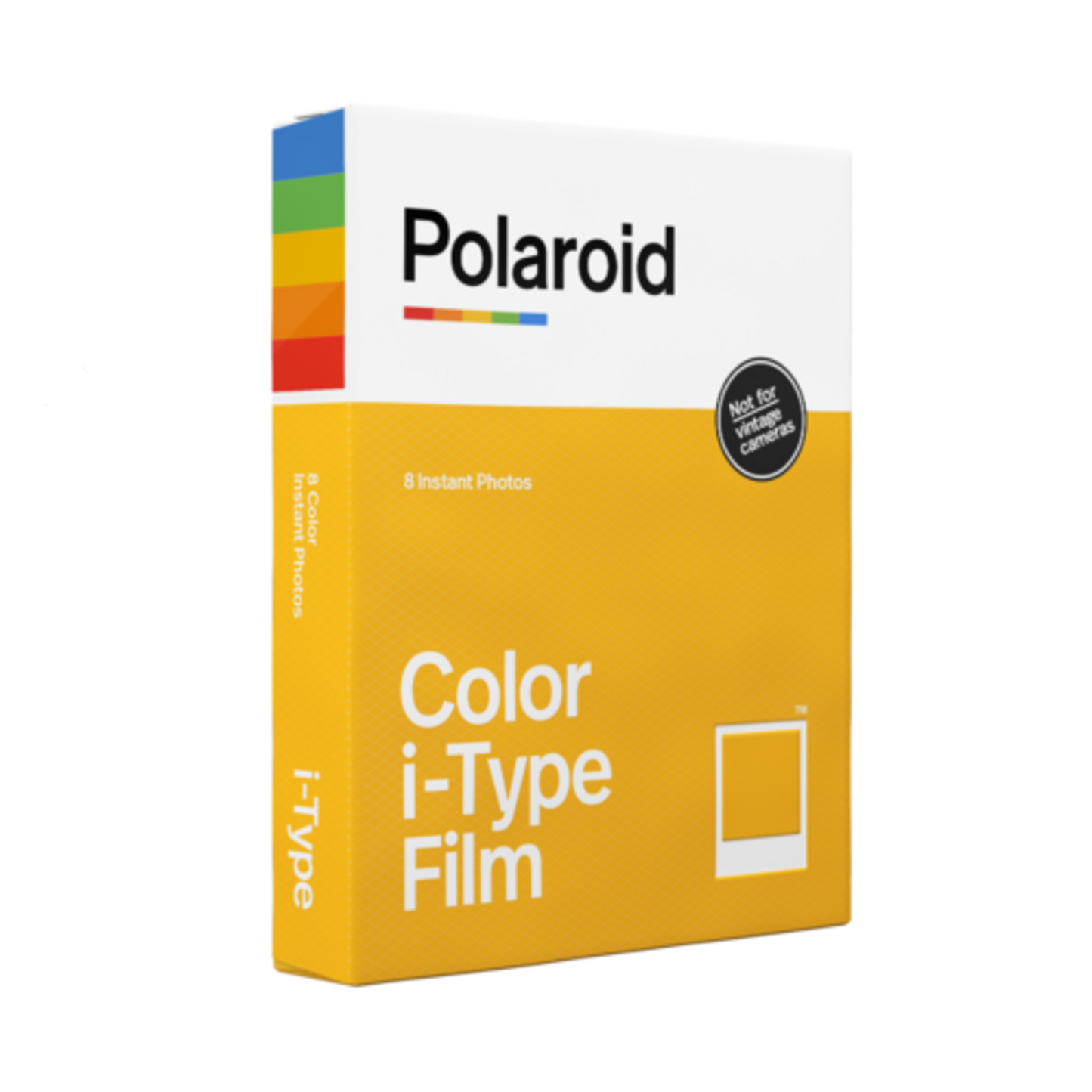 POLAROID COLOR I-TYPE FILM - SINGLE PACK