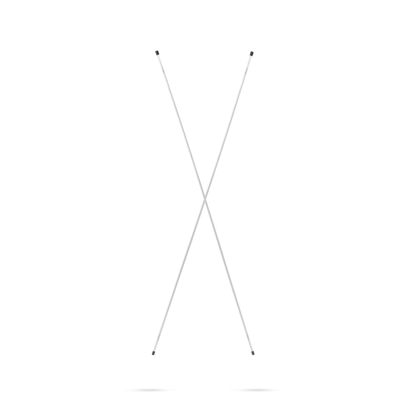 PINS ALIGNMENT STICKS (SET OF 2) - WHITE