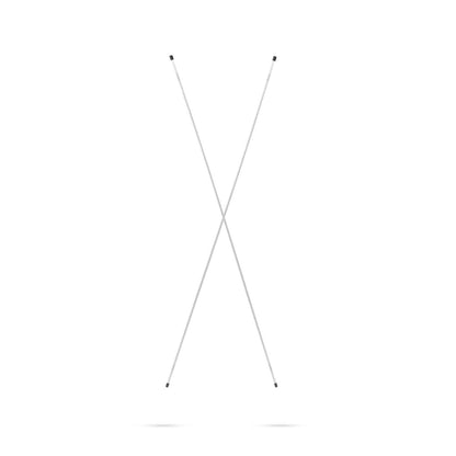 PINS ALIGNMENT STICKS (SET OF 2) - WHITE