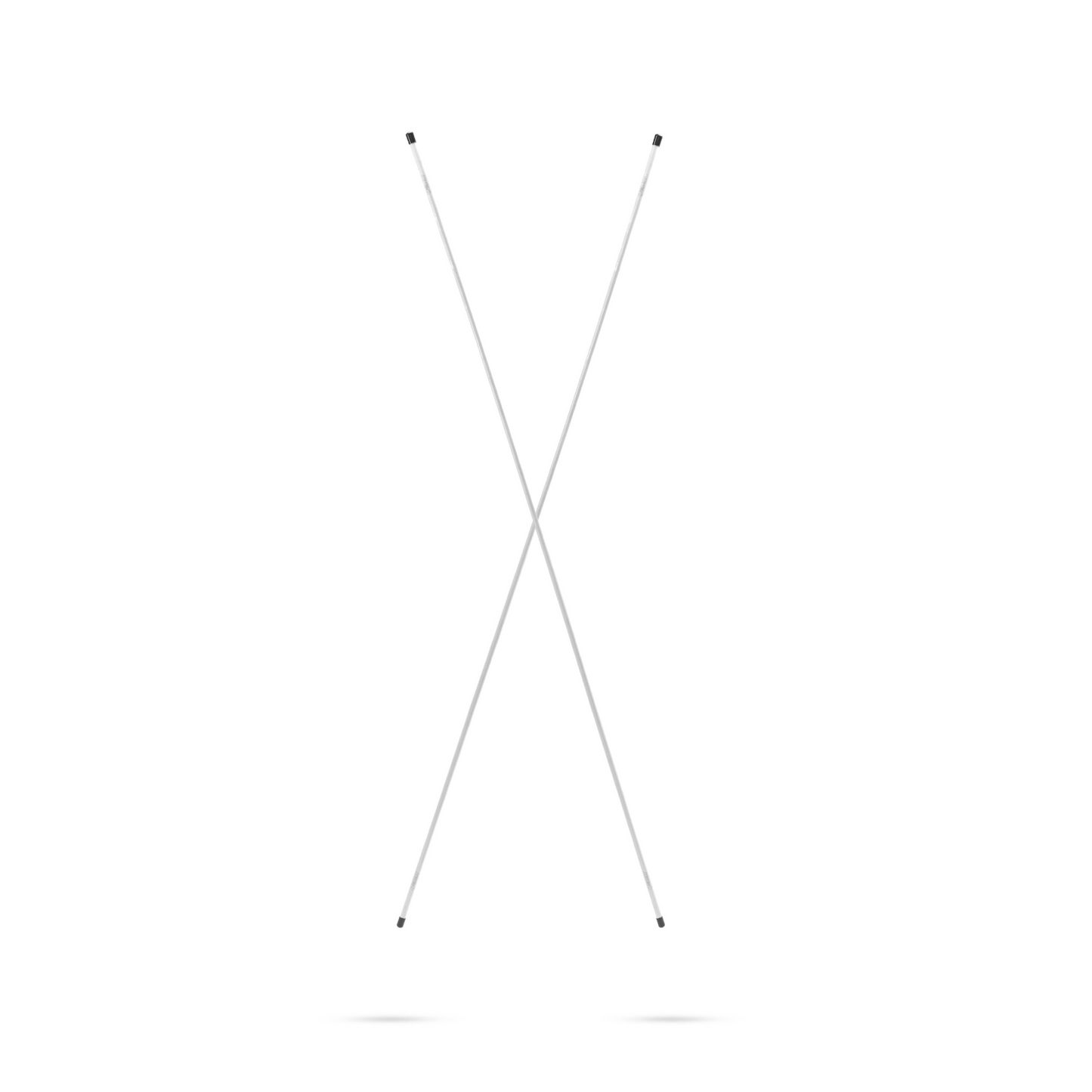 PINS ALIGNMENT STICKS (SET OF 2) - WHITE