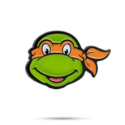 TMNT - MICHELANGELO BALL MARKER