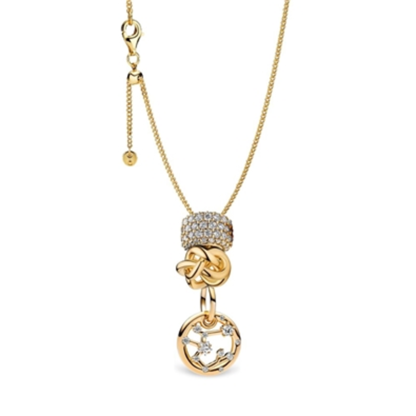 ZODIAC: SAGITTARIUS NECKLACE