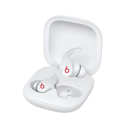 FIT PRO TRUE WIRELESS NOISE CANCELLING EARBUDS WHITE