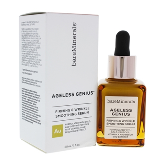 AGELESS GENIUM SERUM