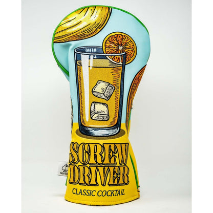 SCREWDRIVER - DRIVER COVER