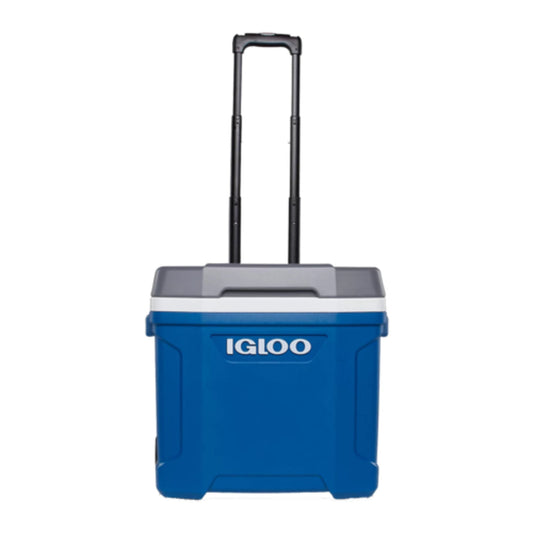 IGLOO LATITUDE 30-QUART ROLLER COOLER