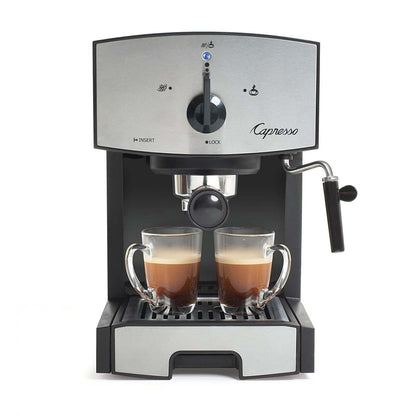 EC50 PUMP ESPRESSO & CAPPUCCINO MACHINE