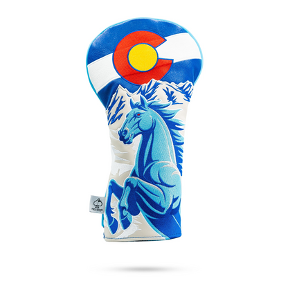 BLUCIFER - DRIVER COVER