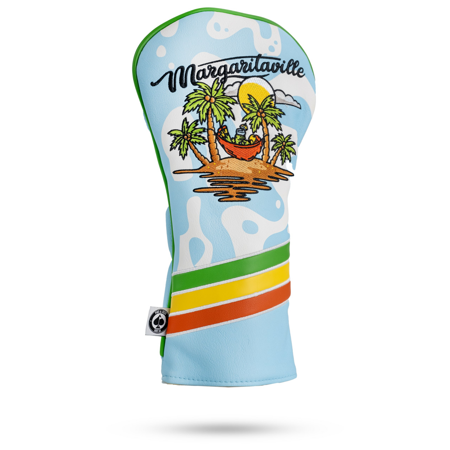 MARGARITAVILLE DRIVER COVER