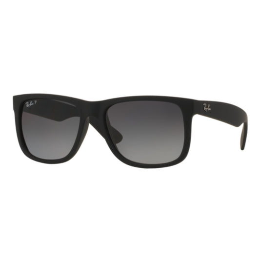 RAY-BAN POLARIZED JUSTIN SUNGLASSES