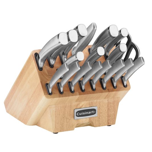 CUISINART NORMANDY 19PC KNIFE BLOCK SET