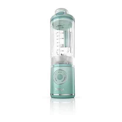 BLAST MAX CORDLESS PORTABLE BLENDER SEA GLASS