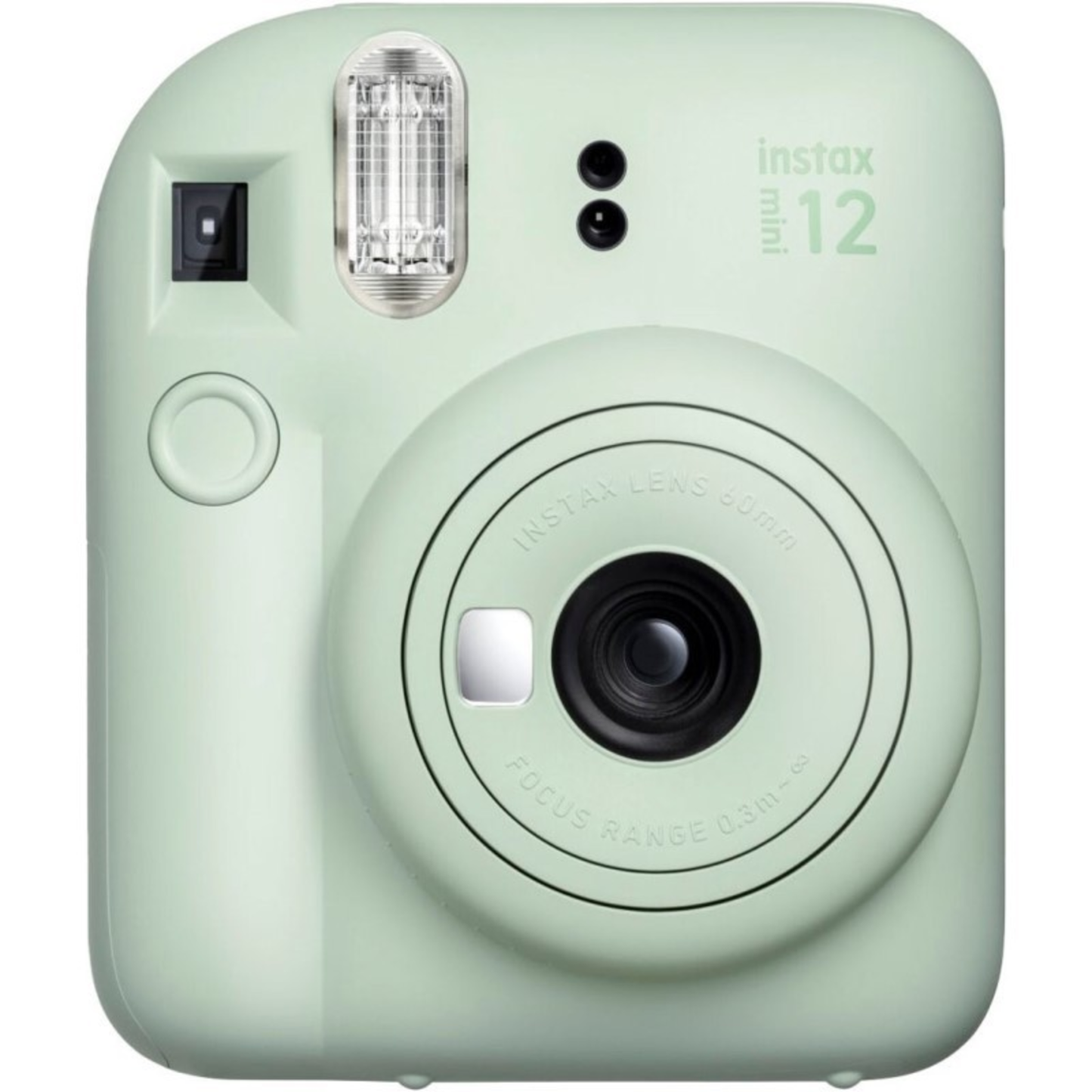 MINI 12 INSTAX CAMERA - (MINT GREEN)