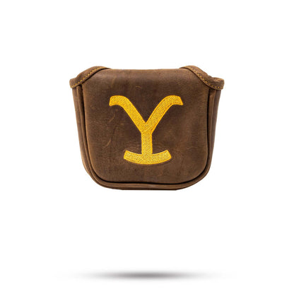 YELLOWSTONE PUTTER COVER - MALLET