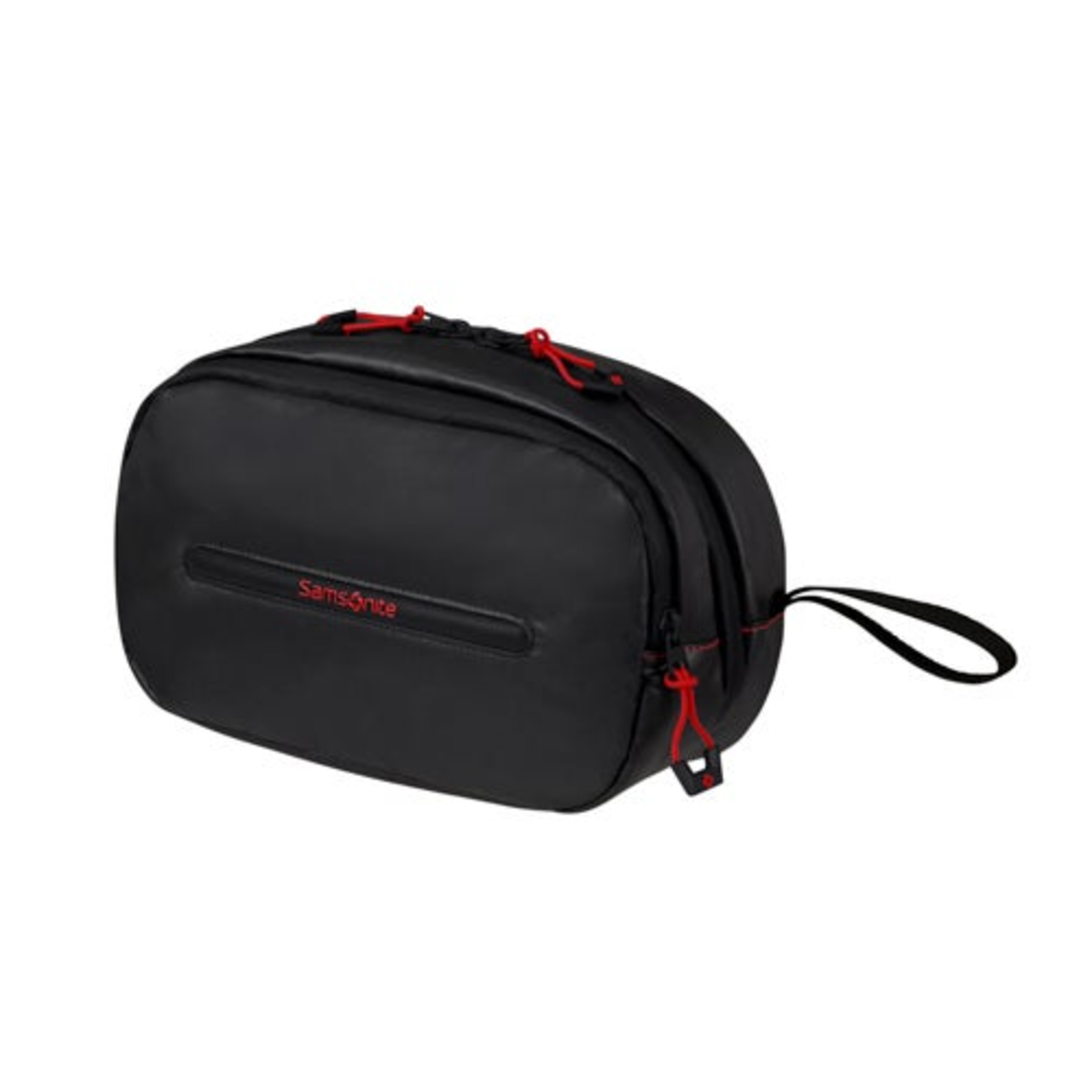 ECODIVER TOILETRY KIT BLACK