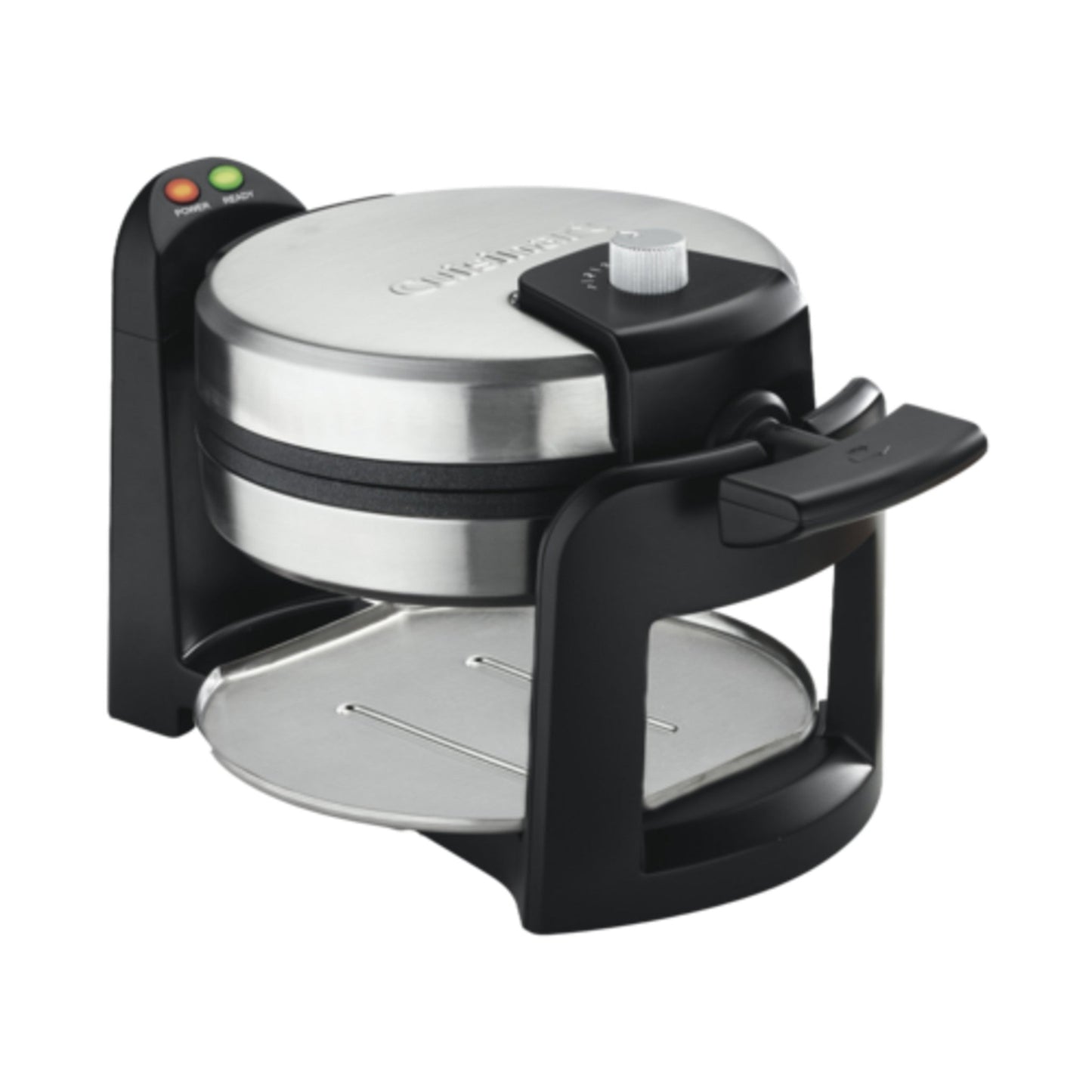 CUISINART ROUND FLIP BELGIAN WAFFLE MAKER